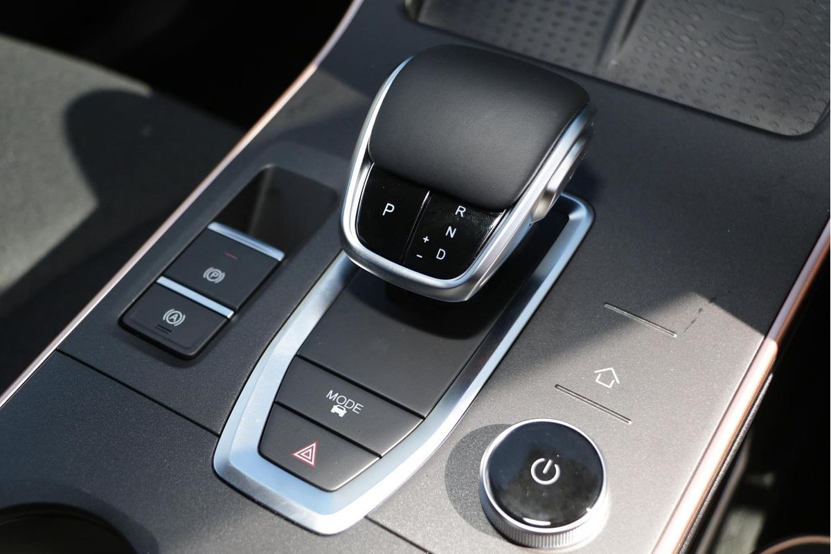 2024 Chery OMODA 5 FX T19C