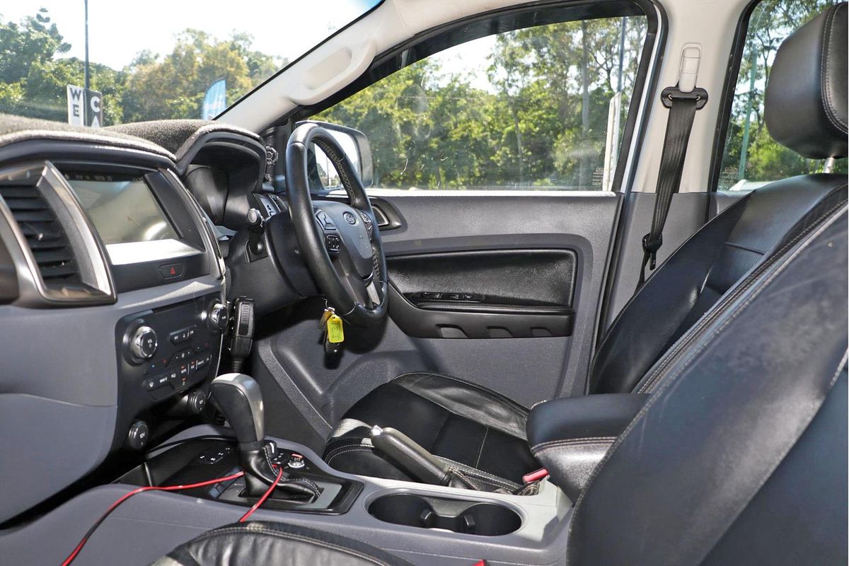 2017 Ford Ranger FX4 PX MkII 4X4