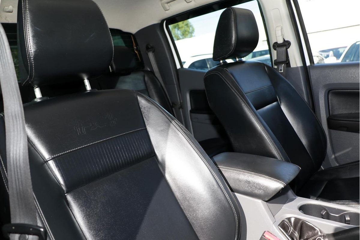 2017 Ford Ranger FX4 PX MkII 4X4