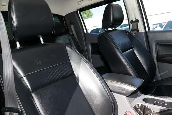 2017 Ford Ranger FX4 PX MkII 4X4