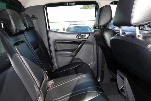 2017 Ford Ranger FX4 PX MkII 4X4