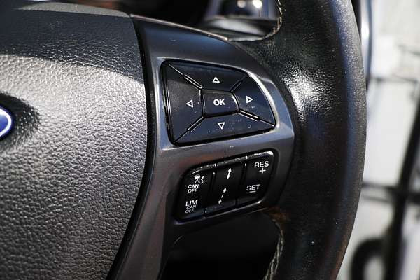 2017 Ford Ranger FX4 PX MkII 4X4