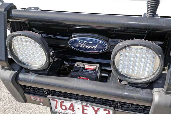 2017 Ford Ranger FX4 PX MkII 4X4