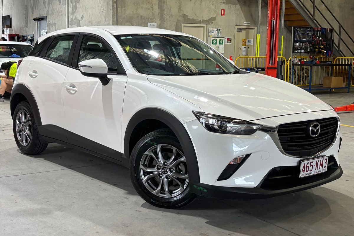 2024 Mazda CX-3 G20 Sport DK
