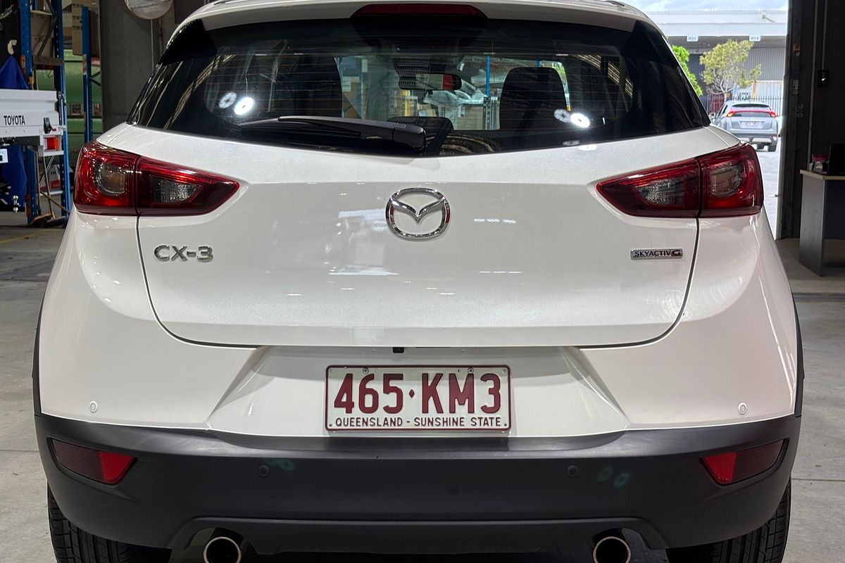 2024 Mazda CX-3 G20 Sport DK