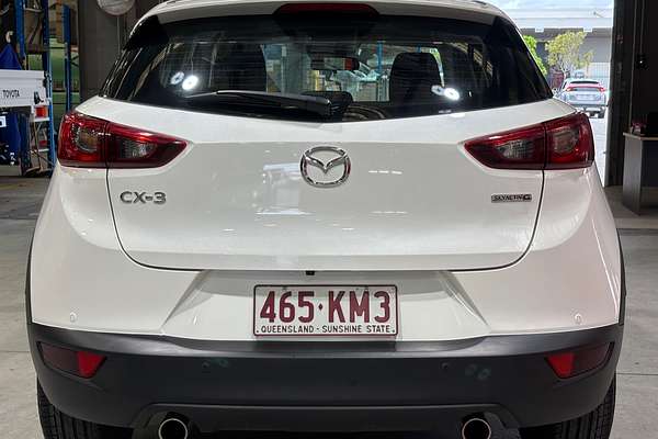 2024 Mazda CX-3 G20 Sport DK