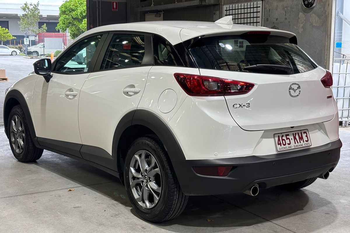 2024 Mazda CX-3 G20 Sport DK