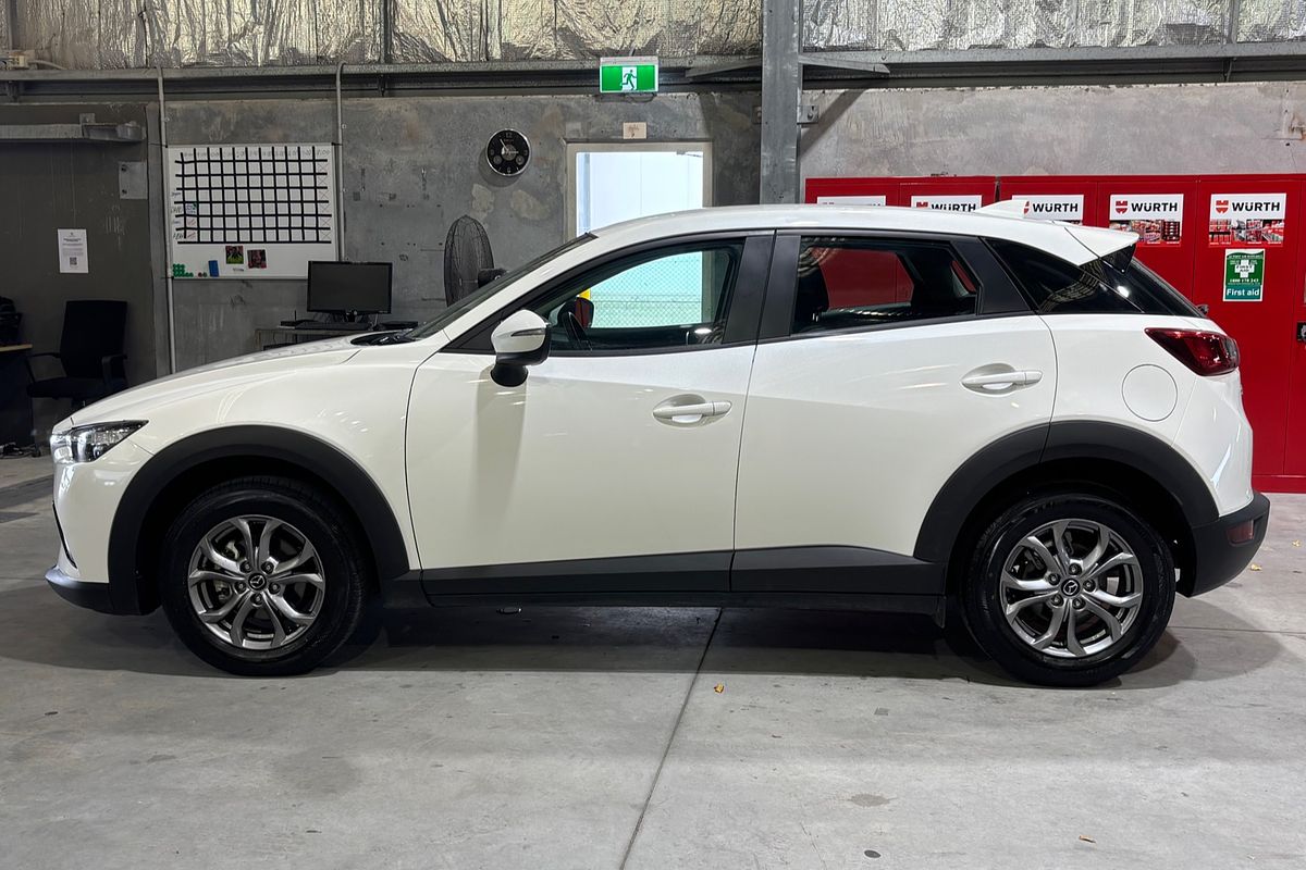 2024 Mazda CX-3 G20 Sport DK