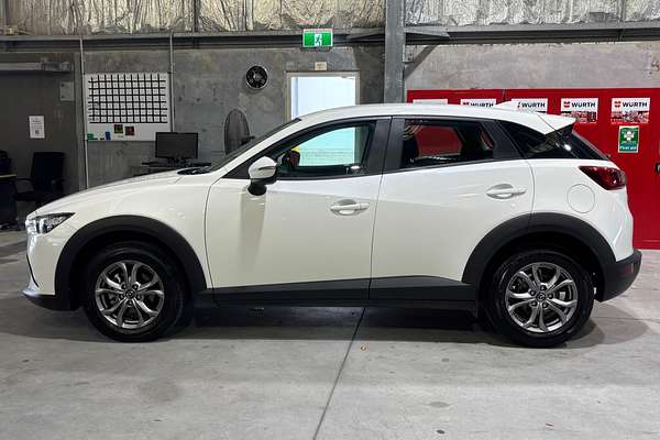 2024 Mazda CX-3 G20 Sport DK