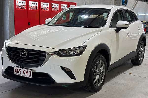 2024 Mazda CX-3 G20 Sport DK