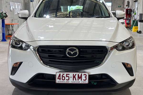 2024 Mazda CX-3 G20 Sport DK