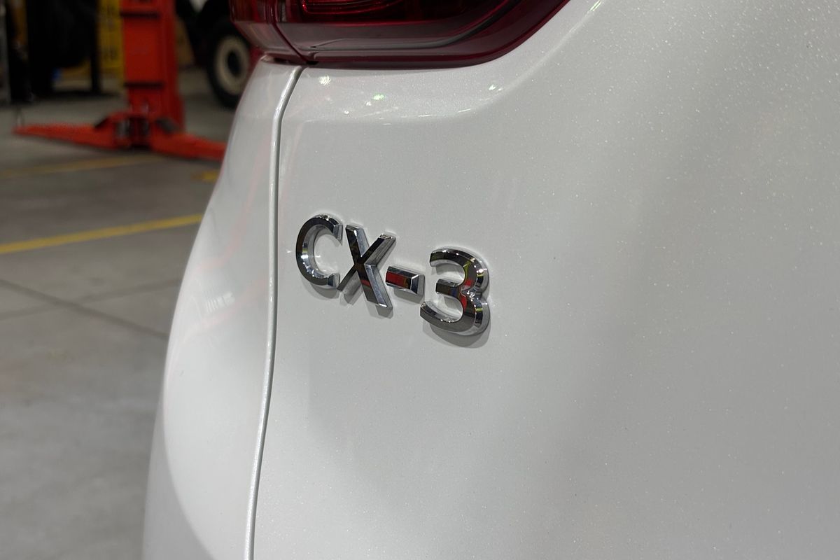 2024 Mazda CX-3 G20 Sport DK