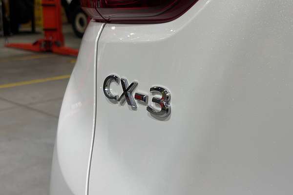 2024 Mazda CX-3 G20 Sport DK