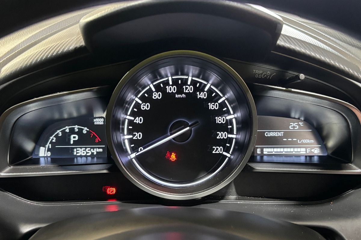 2024 Mazda CX-3 G20 Sport DK