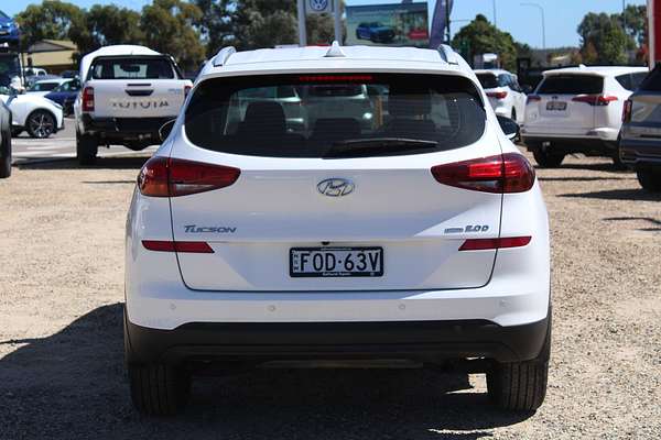2018 Hyundai Tucson Go TL3