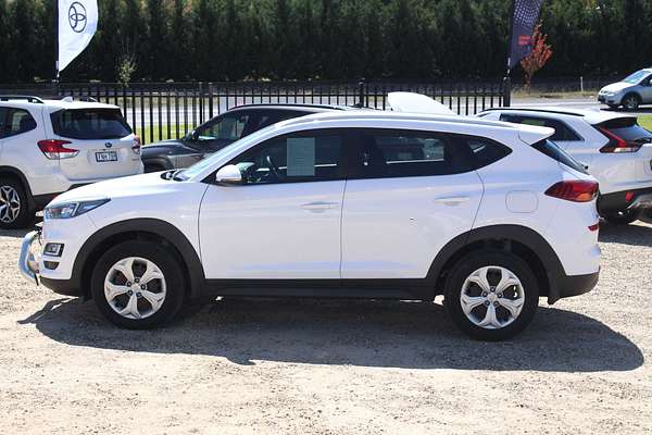 2018 Hyundai Tucson Go TL3