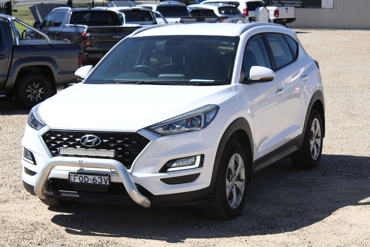 2018 Hyundai Tucson Go TL3