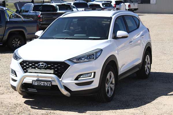 2018 Hyundai Tucson Go TL3
