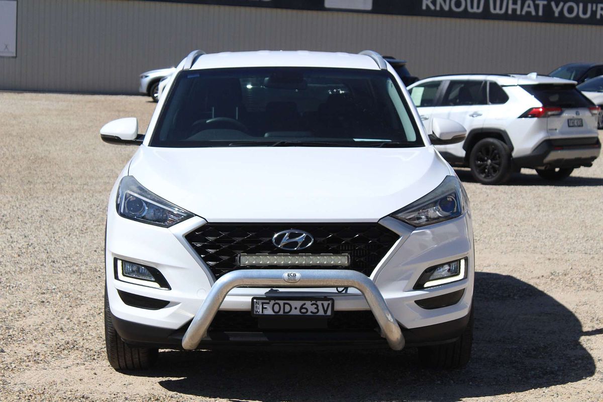 2018 Hyundai Tucson Go TL3