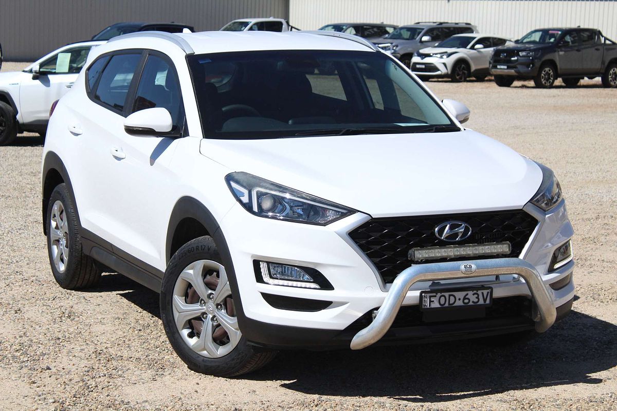 2018 Hyundai Tucson Go TL3