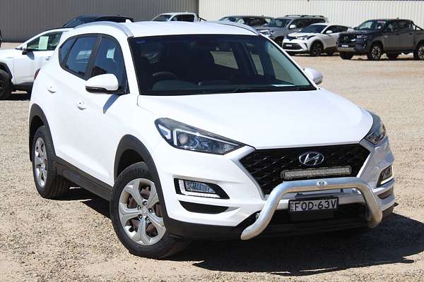 2018 Hyundai Tucson Go TL3