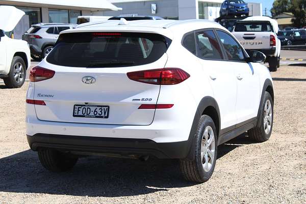 2018 Hyundai Tucson Go TL3