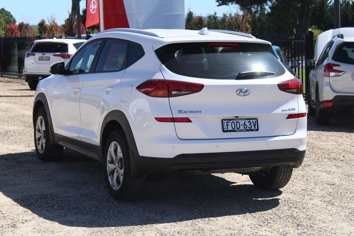 2018 Hyundai Tucson Go TL3