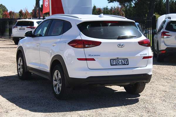 2018 Hyundai Tucson Go TL3