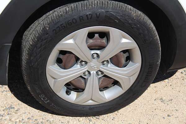 2018 Hyundai Tucson Go TL3