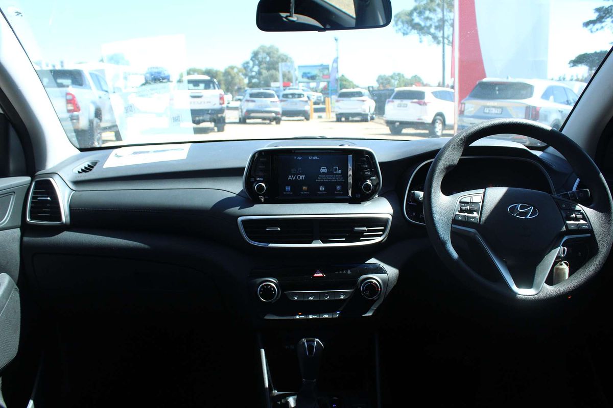 2018 Hyundai Tucson Go TL3