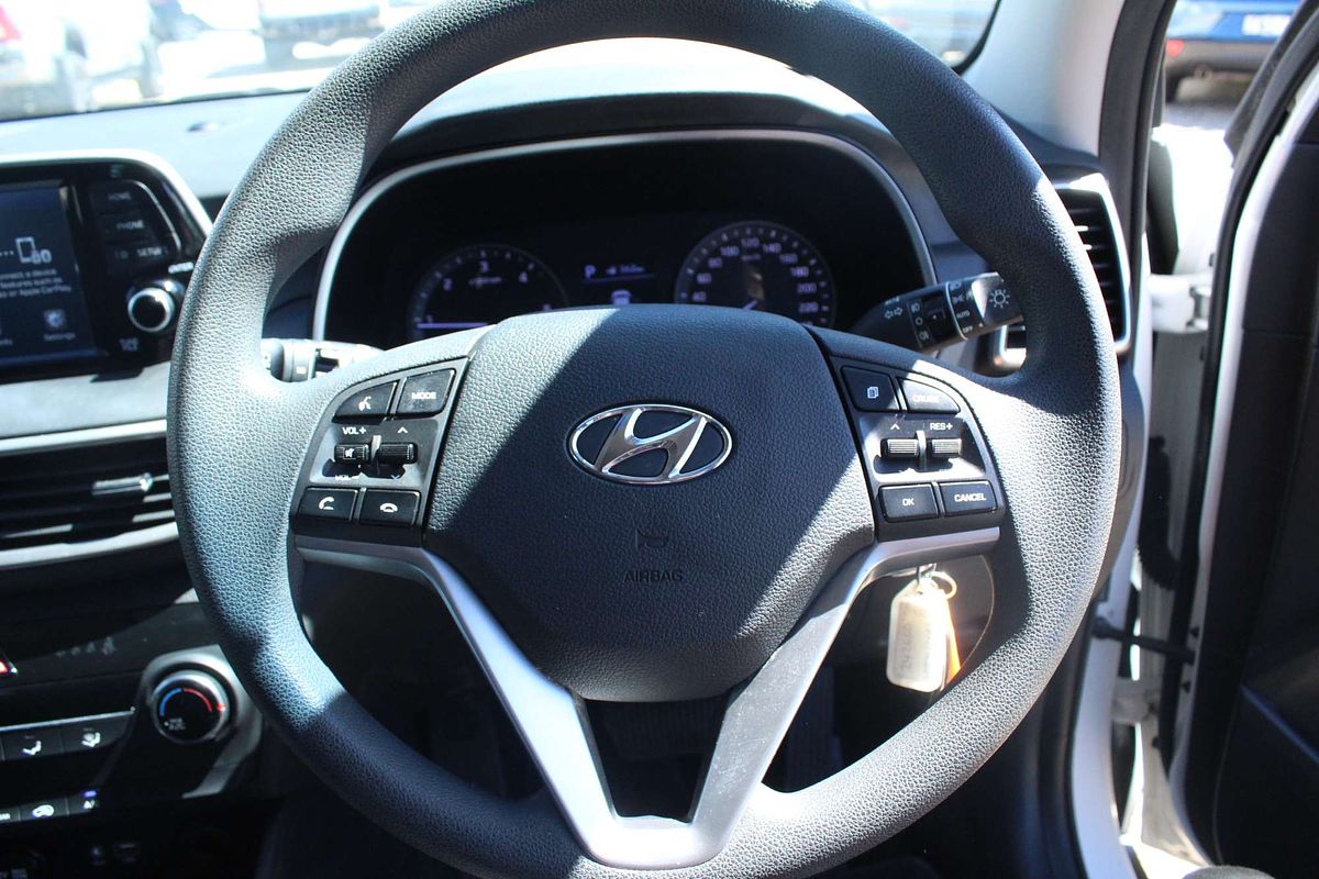 2018 Hyundai Tucson Go TL3