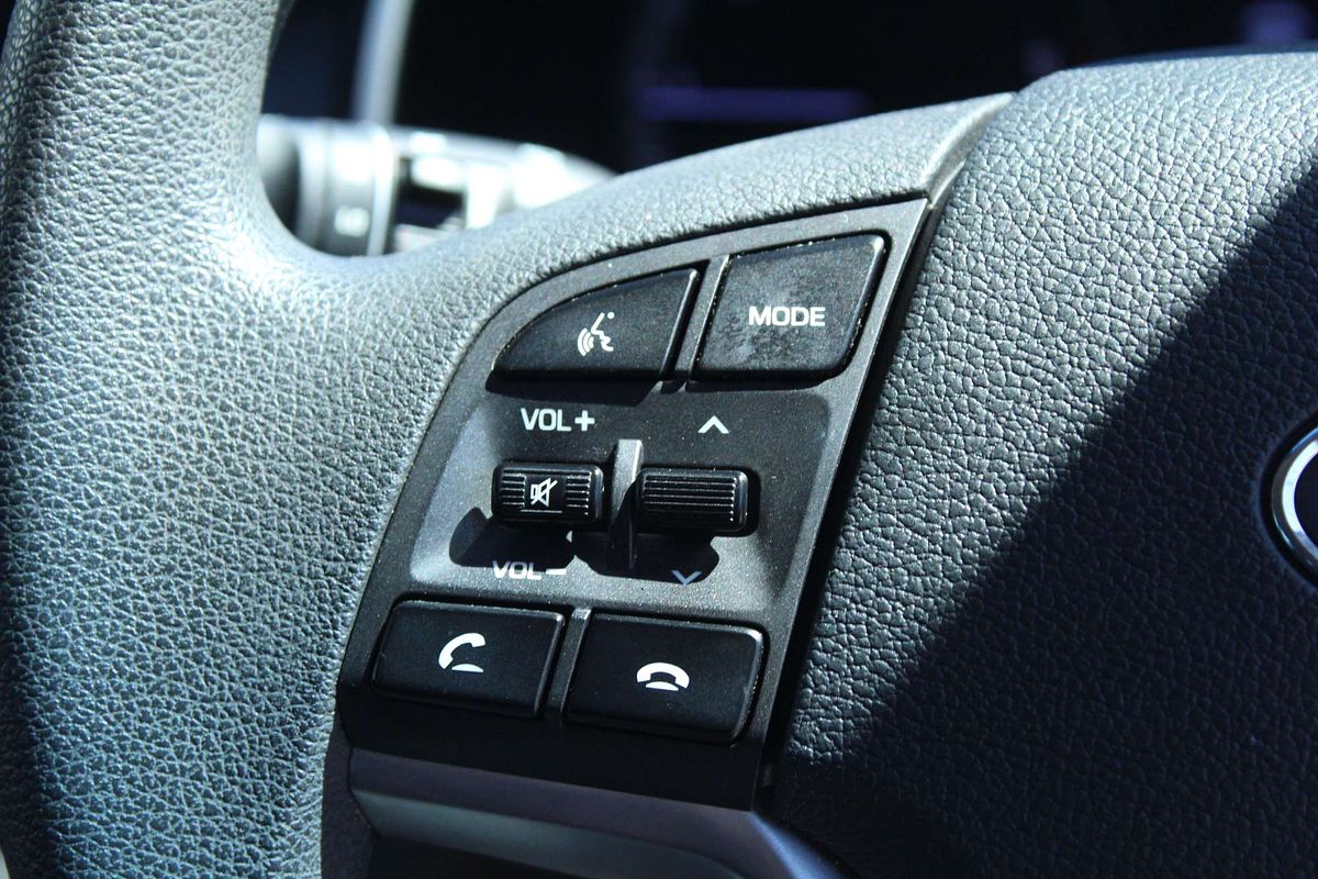 2018 Hyundai Tucson Go TL3
