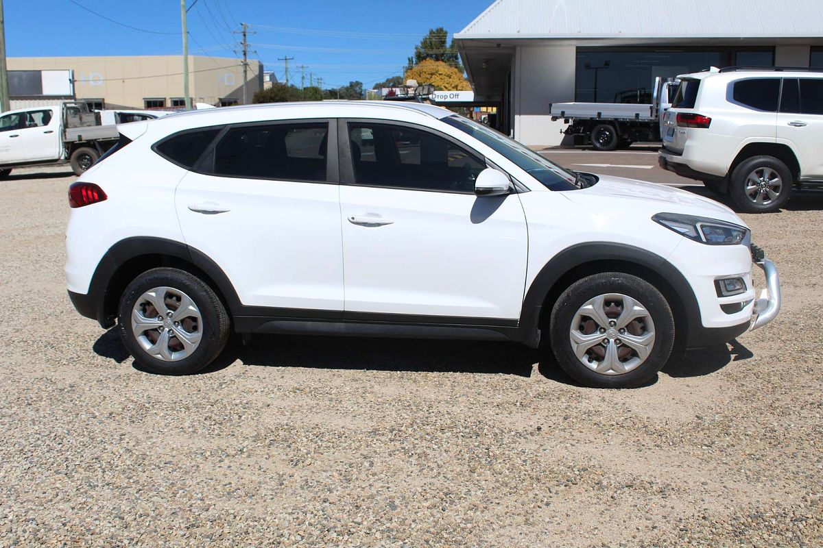 2018 Hyundai Tucson Go TL3