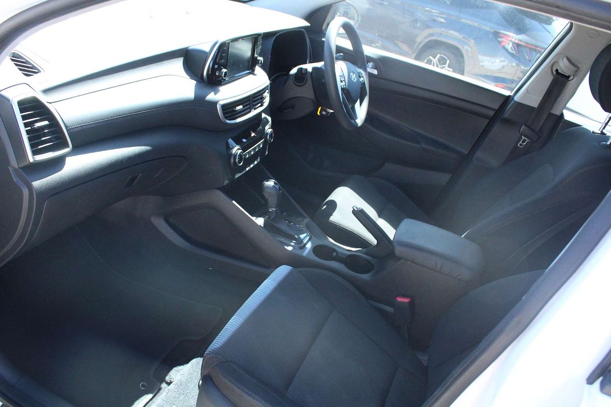 2018 Hyundai Tucson Go TL3