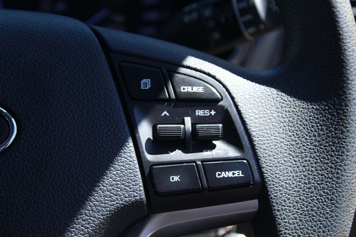 2018 Hyundai Tucson Go TL3