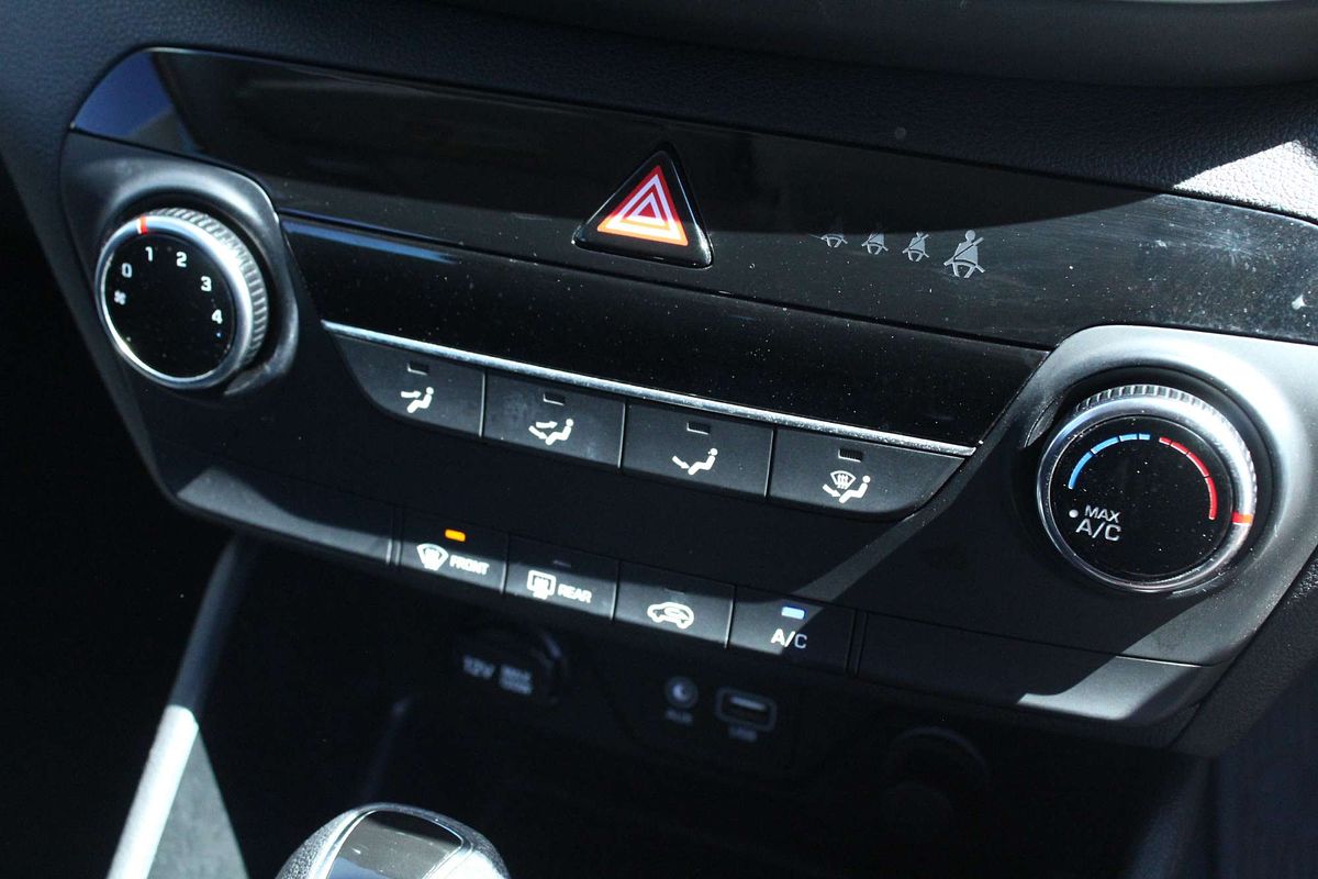 2018 Hyundai Tucson Go TL3