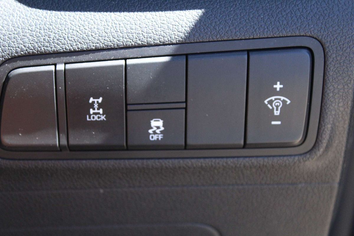 2018 Hyundai Tucson Go TL3