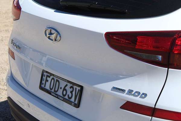2018 Hyundai Tucson Go TL3