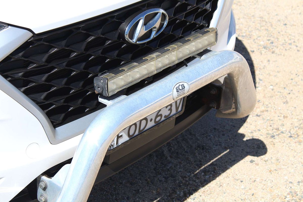 2018 Hyundai Tucson Go TL3