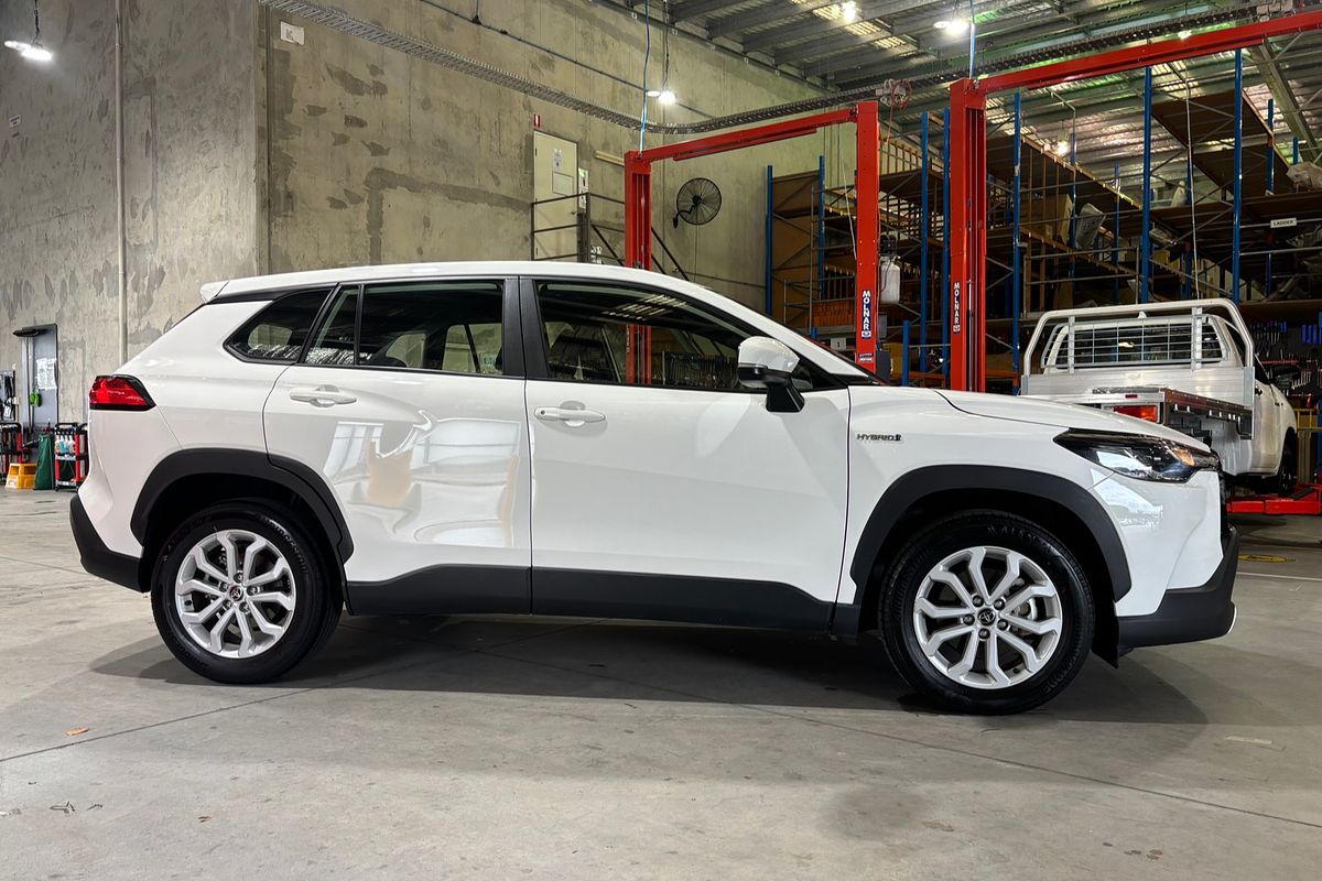 2022 Toyota Corolla Cross GX MXGH10R