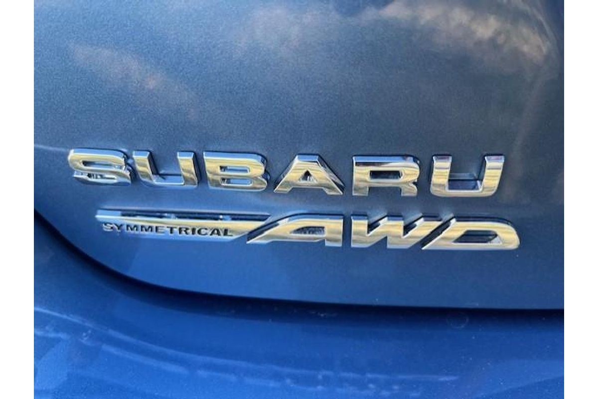2025 Subaru Crosstrek 2.0S G6X
