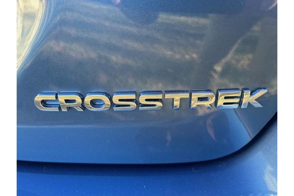 2025 Subaru Crosstrek 2.0S G6X