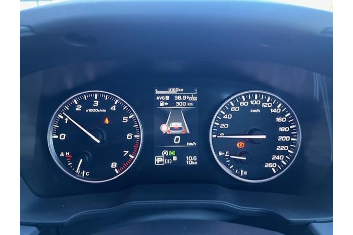 2025 Subaru Crosstrek 2.0S G6X
