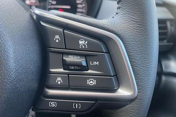 2025 Subaru Crosstrek 2.0S G6X
