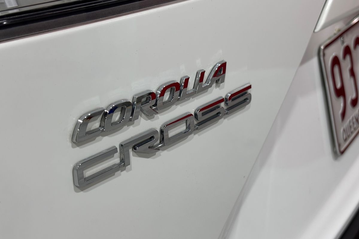 2022 Toyota Corolla Cross GX MXGH10R