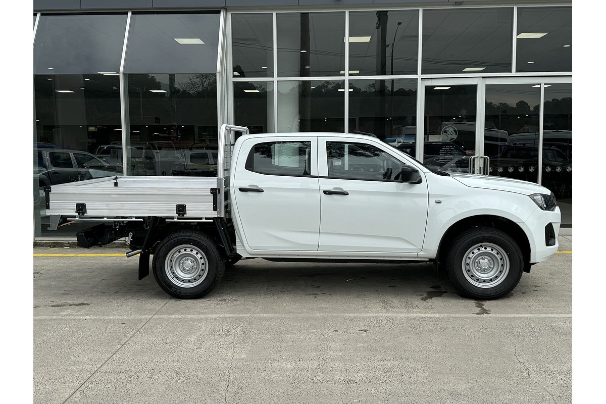 2024 Isuzu D-MAX SX 4X4