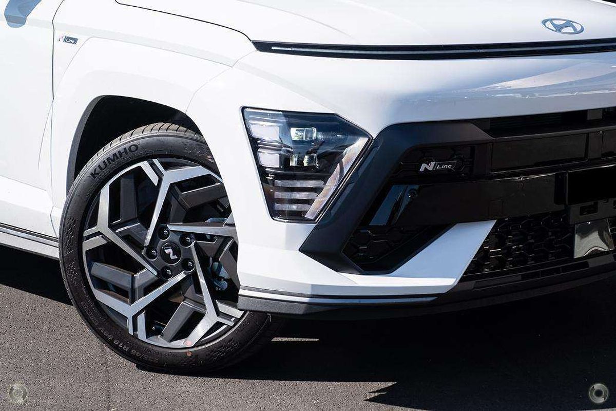 2025 Hyundai Kona Hybrid Premium N Line SX2.V2