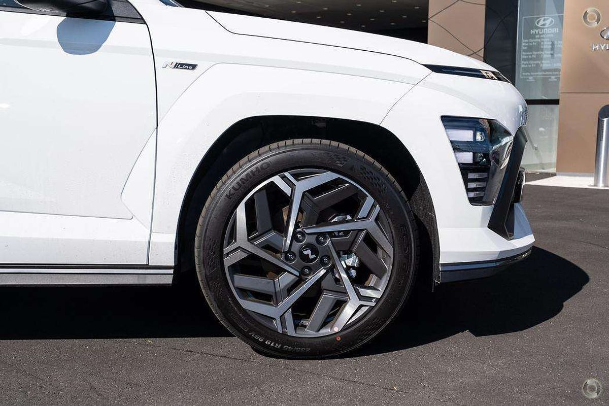 2025 Hyundai Kona Hybrid Premium N Line SX2.V2