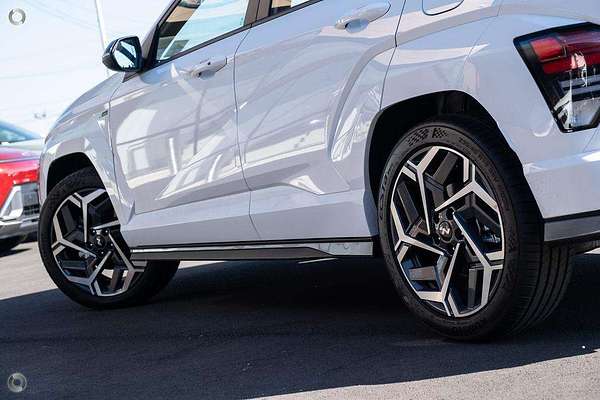 2025 Hyundai Kona Hybrid Premium N Line SX2.V2
