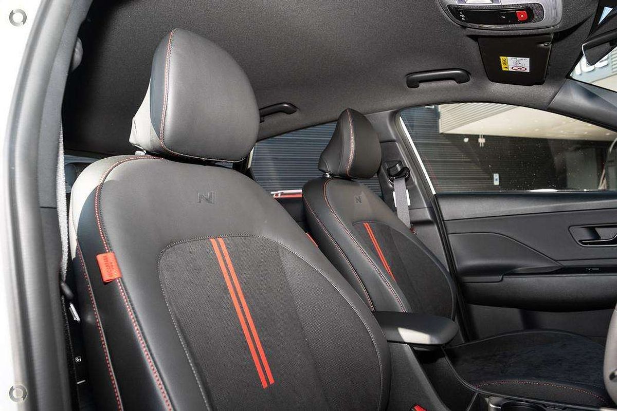 2025 Hyundai Kona Hybrid Premium N Line SX2.V2